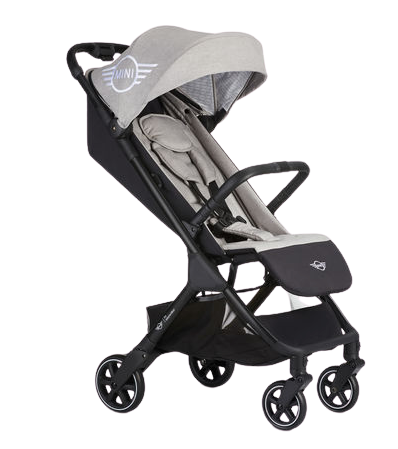 Obrázok Kočík športový Buggy SNAP Kensington Grey MINI by Easywalker