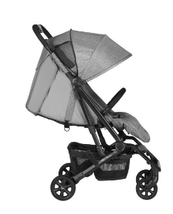 Obrázok Kočík športový Buggy SNAP Soho Grey MINI by Easywalker