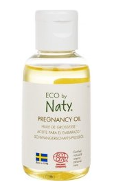 Obrázok NATY NATURE Tehotenský olej 50 ml