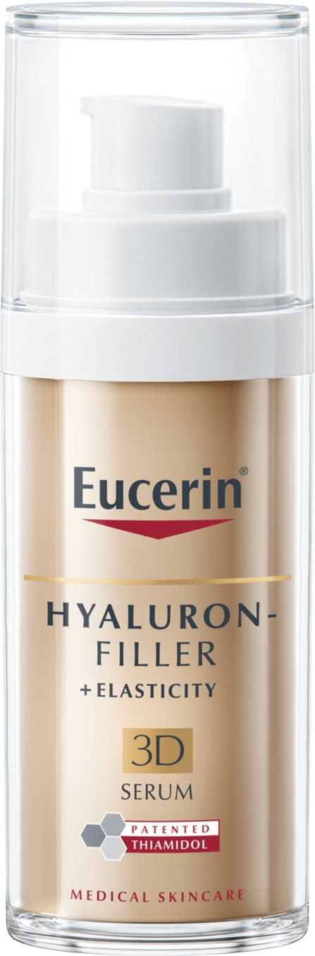 Obrázok Eucerin HYALURON-FILLER+Elasticity 3D SERUM anti-age sérum 1x30 ml