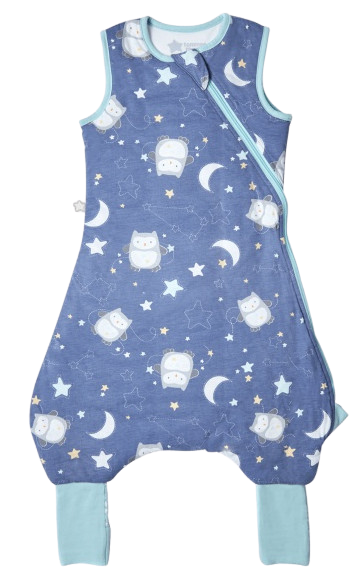 Obrázok TOMMEE TIPPEE - Spací vak Grobag Steppee 6-18m letný Ollie Dreams