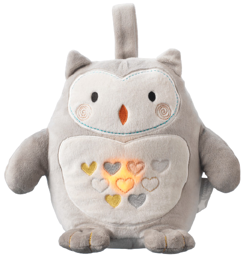 Obrázok TOMMEE TIPPEE - Nočné svetlo s hudbou Grofriend Ollie the Owl