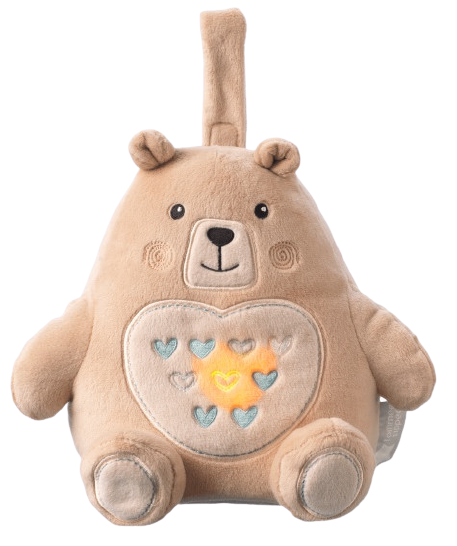 Obrázok TOMMEE TIPPEE - Nočné svetlo s hudbou Grofriend Bennie the Bear