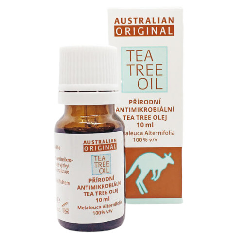 Obrázok AUSTRALIAN ORIGINAL TEA TREE OIL 100%