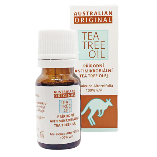 Obrázok AUSTRALIAN ORIGINAL TEA TREE OIL 100%