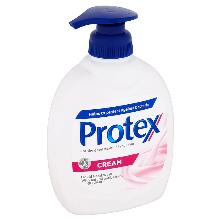 Obrázok PROTEX Cream Hand Wash 300 ml (8693495054355)