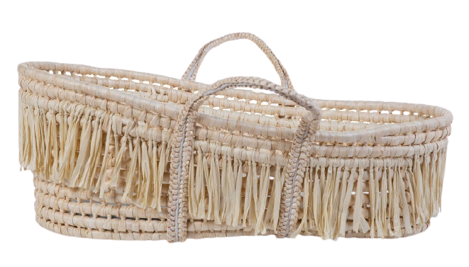 Obrázok CHILDHOME - Kôš pre bábätko Natural Raffia