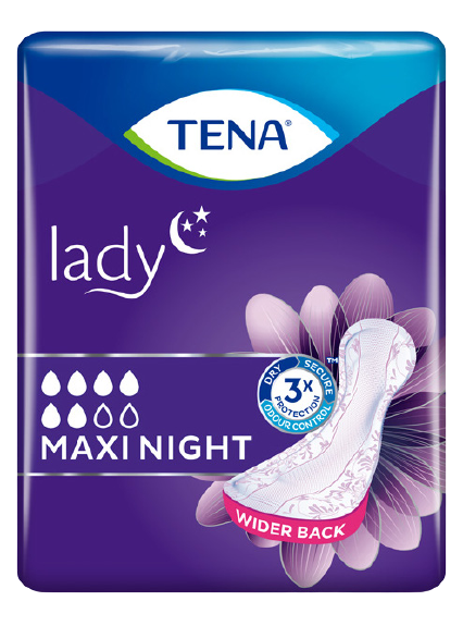 Obrázok TENA LADY MAXI NIGHT