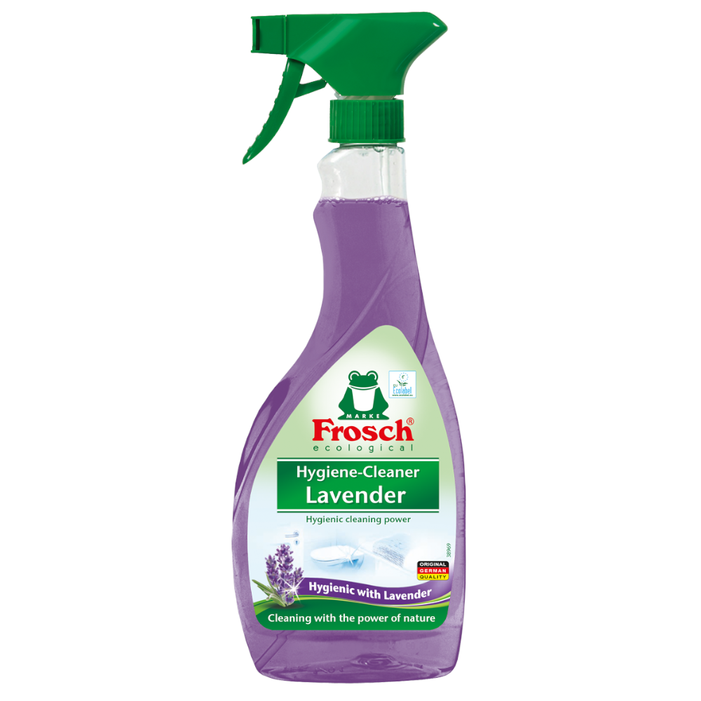 Obrázok Frosch EKO Hygienický čistič levanduľa 500 ml (9001531914935)