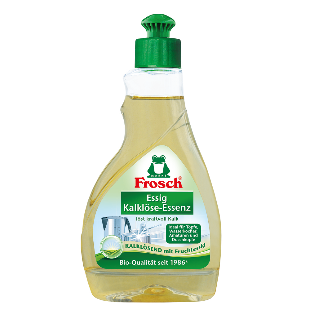 Obrázok Frosch EKO Octový odvápňovač 300 ml (4001499909122)