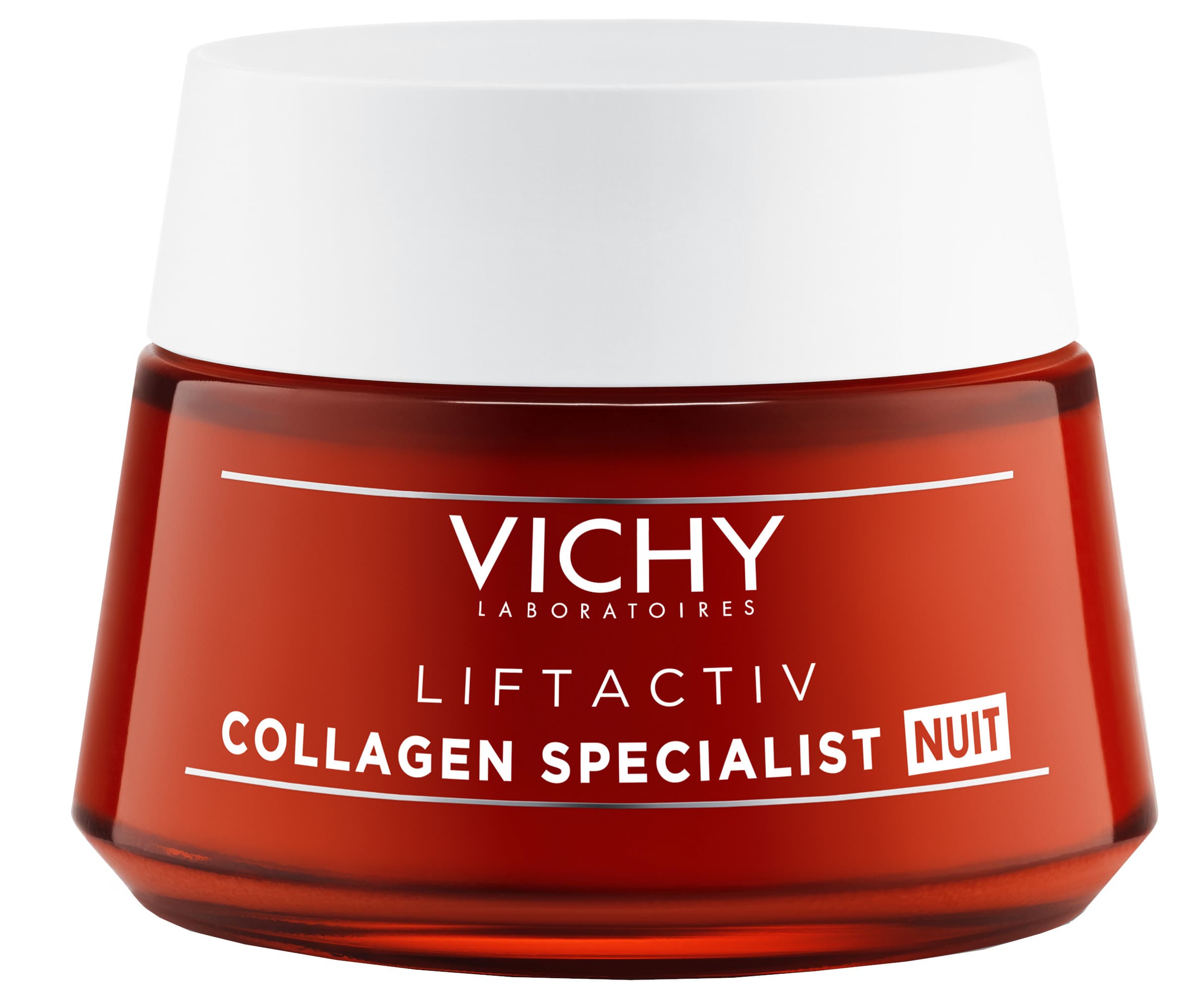 Obrázok VICHY LIFTACTIV COLLAGEN SPECIALIST NUIT nočný krém proti vráskam 1x50 ml