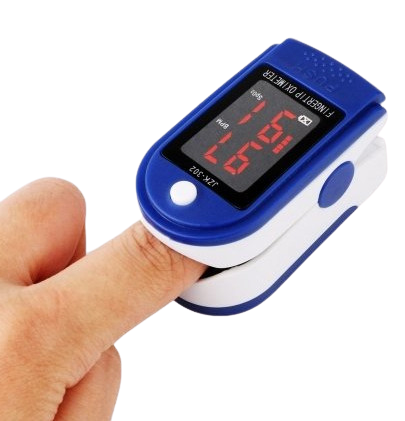 Obrázok Contec,Pulzný oximeter CMS50DL