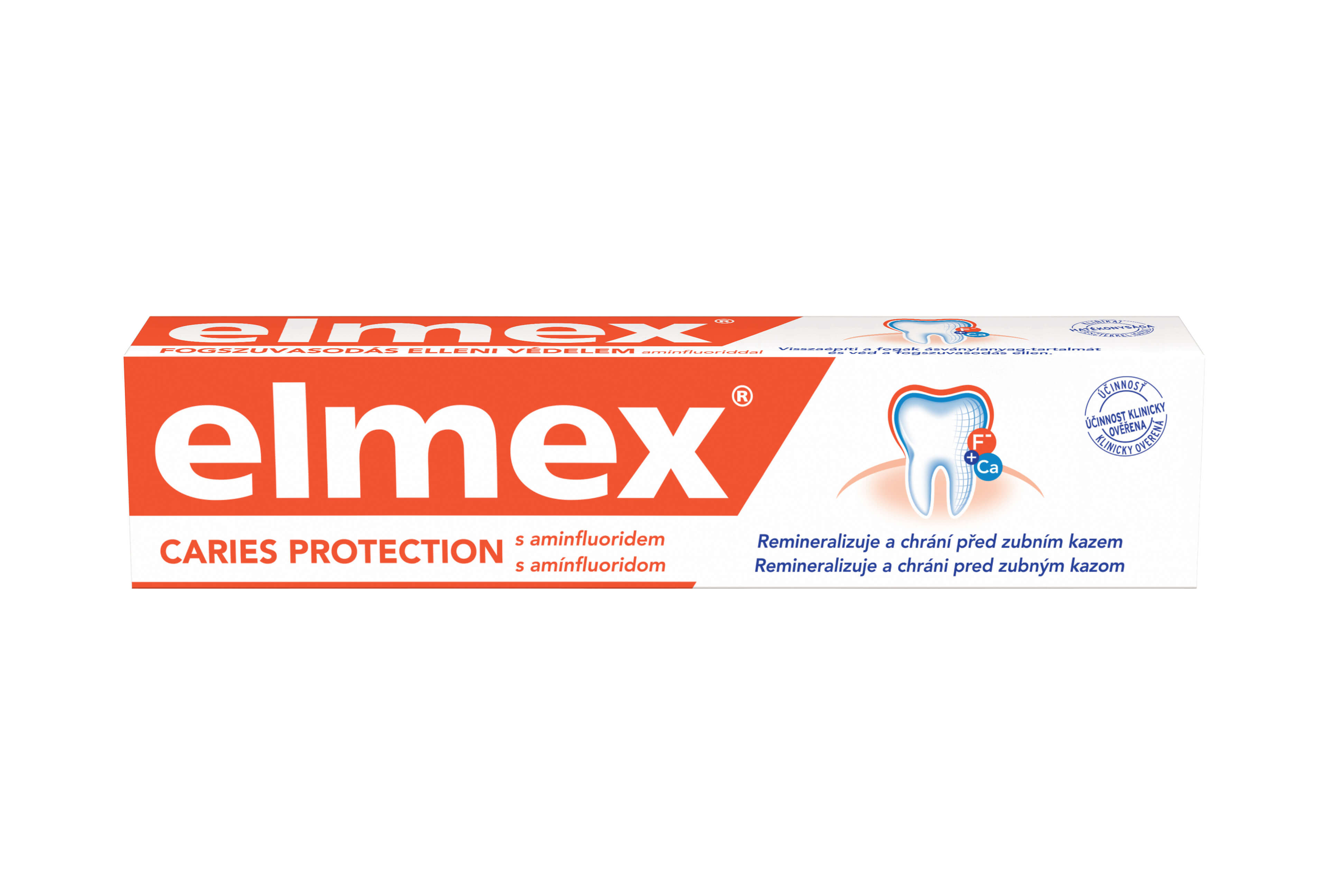 Obrázok ELMEX - Caries Protection zubná pasta 75ml