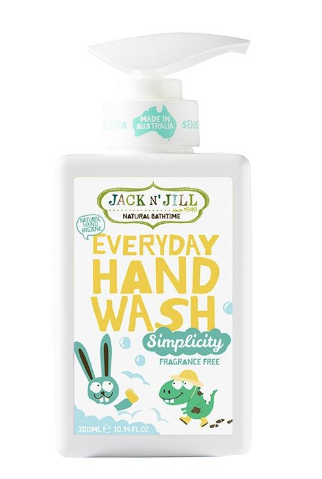 Obrázok Jack N´Jill Prírodné mydlo na ruky Simplicity 300ml