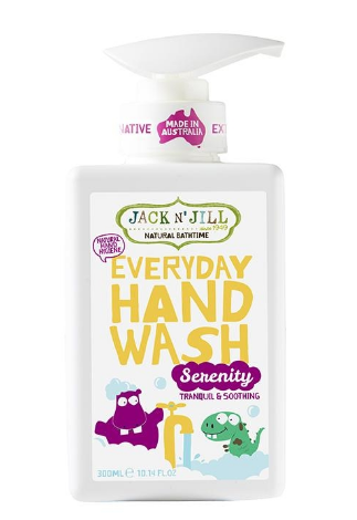 Obrázok Jack N´Jill Prírodné mydlo na ruky Serenity 300ml