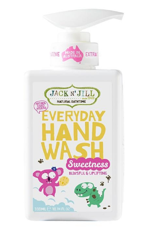 Obrázok Jack N´Jill Prírodné mydlo na ruky Sweetness 300ml