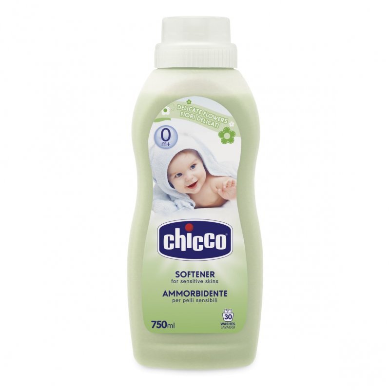 Obrázok Aviváž Chicco koncentrovaná Kvetinové objatie, 750ml