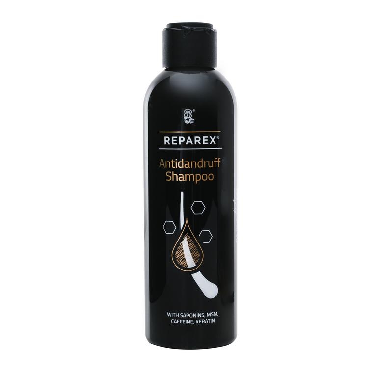 Obrázok Reparex šampón proti lupinám so saponínmi 125ml