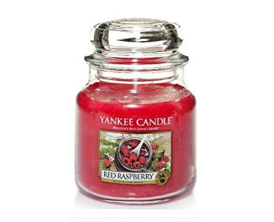 Obrázok Yankee Candle Red Raspberry 411 g unisex