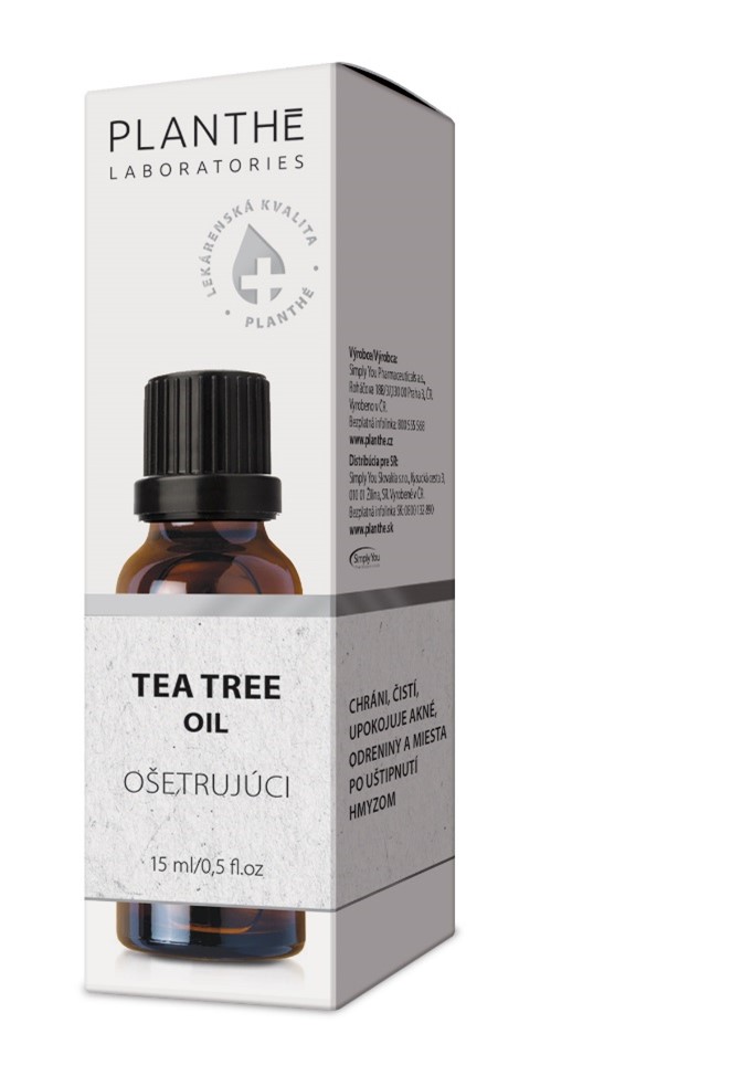 Obrázok PLANTHÉ TEA TREE OIL ošetrujúci 1x15 ml