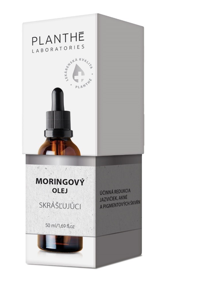 Obrázok PLANTHÉ MORINGOVÝ OLEJ skrášľujúci 1x50 ml