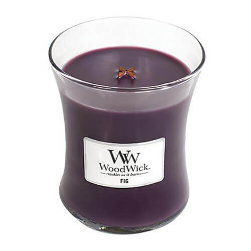 Obrázok WOODWICK Fig Medium Candle 275 g (5038581057934)