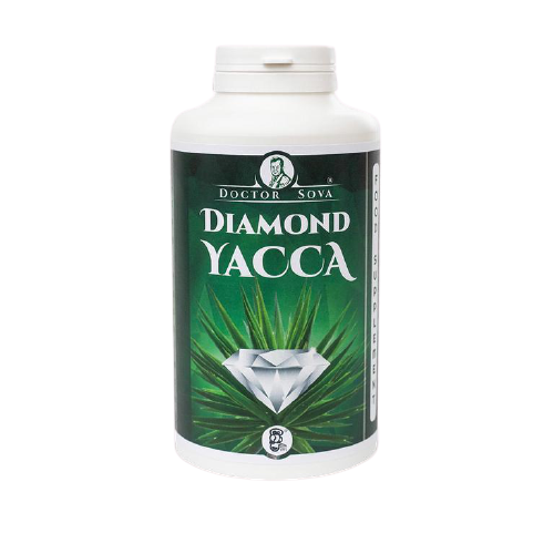 Obrázok Diamond Yacca 280 kapsúl