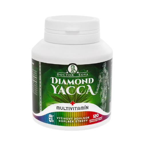 Obrázok DIAMOND YACCA Multivitamín