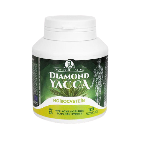 Obrázok DIAMOND YACCA Homocysteín