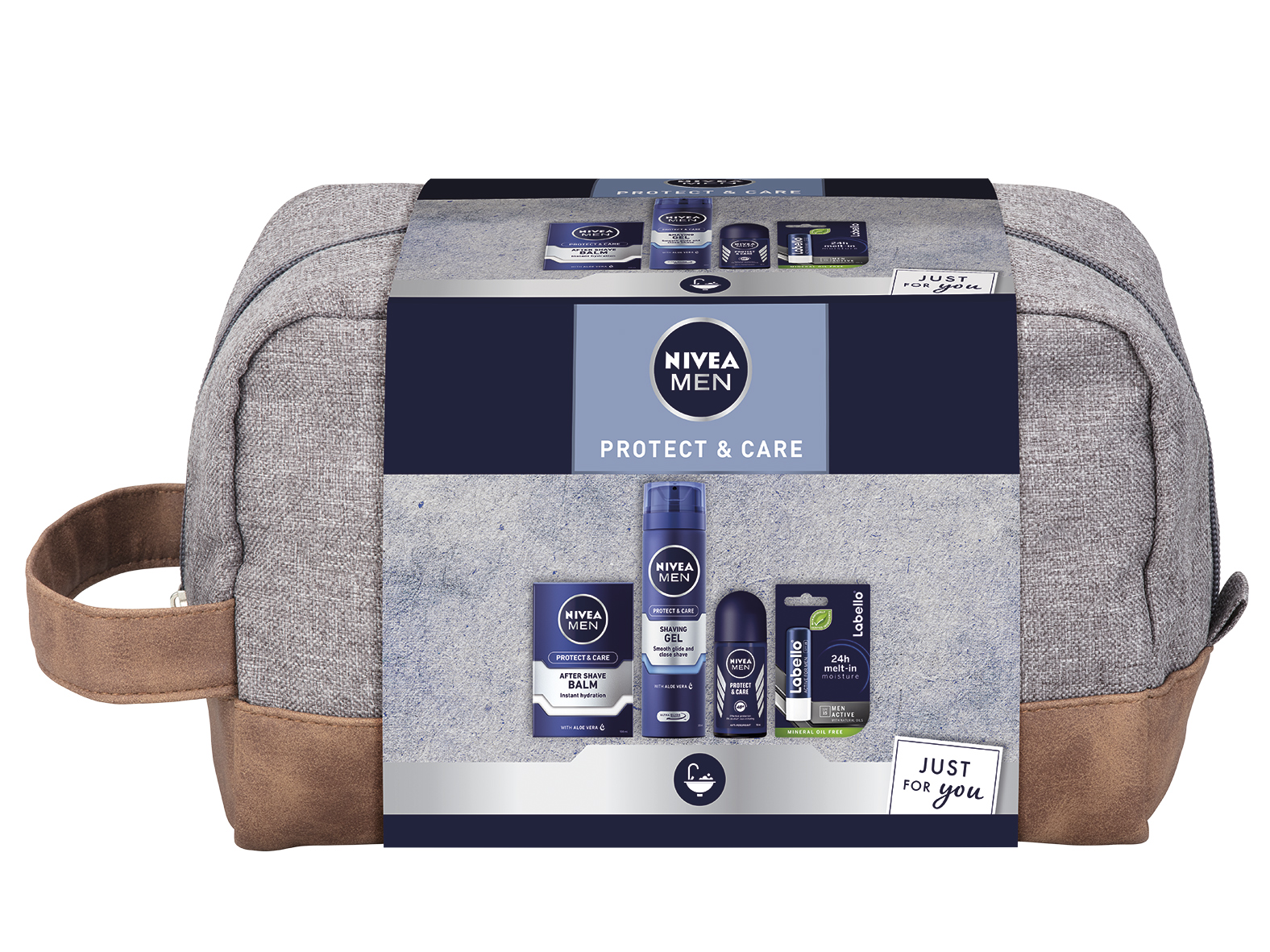 Obrázok NIVEA MEN Darčeková sada Protect & Care Set