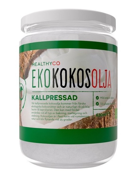 Obrázok HealthyCo BIO Extra panenský 500 ml (7350021422699)