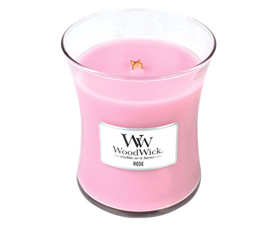 Obrázok WOODWICK Rose 275 g (5038581058139)