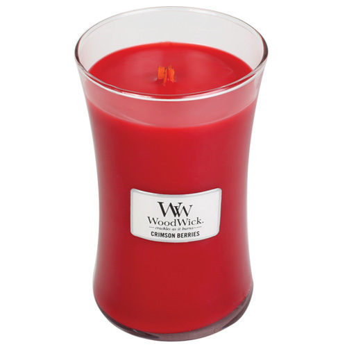 Obrázok WOODWICK Crimson Berries 275 g (5038581058078)