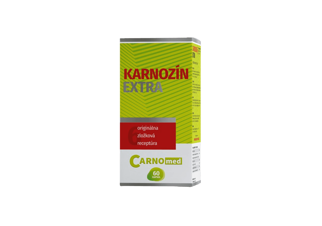 Obrázok CarnoMed Karnozín EXTRA