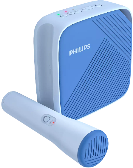 Obrázok Philips TAS4405N modrý