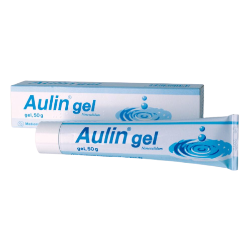 Obrázok Aulin 30 mg/g gél