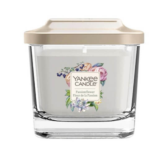 Obrázok Yankee Candle Elevation Passionflower vonná sviečka 96 g malá 