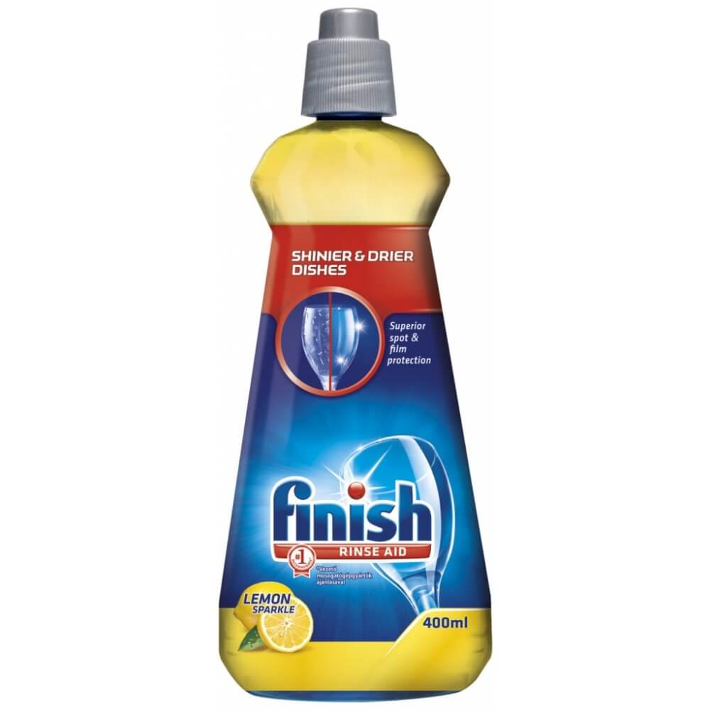 Obrázok Finish leštidlo do umývačky riadu Lemon,400ml