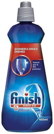 Obrázok FINISH Leštidlo Shine&Protect Regular 400 ml (8592326010389)