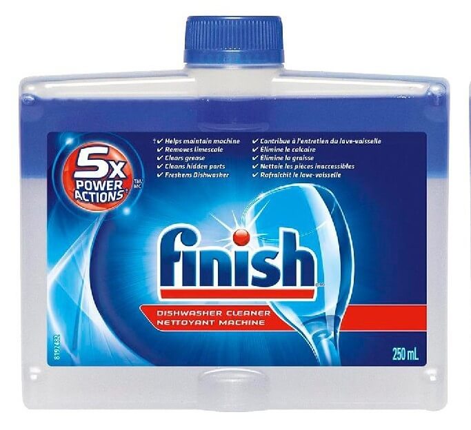 Obrázok FINISH CISTIC DO UMYVACKY RIADU 250 ML