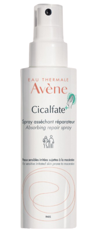 Obrázok AVENE CICALFATE+ Spray vysušujúci a obnovujúci sprej 1x100 ml