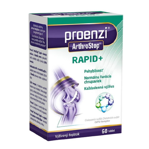 Obrázok Proenzi ArthroStop Rapid+