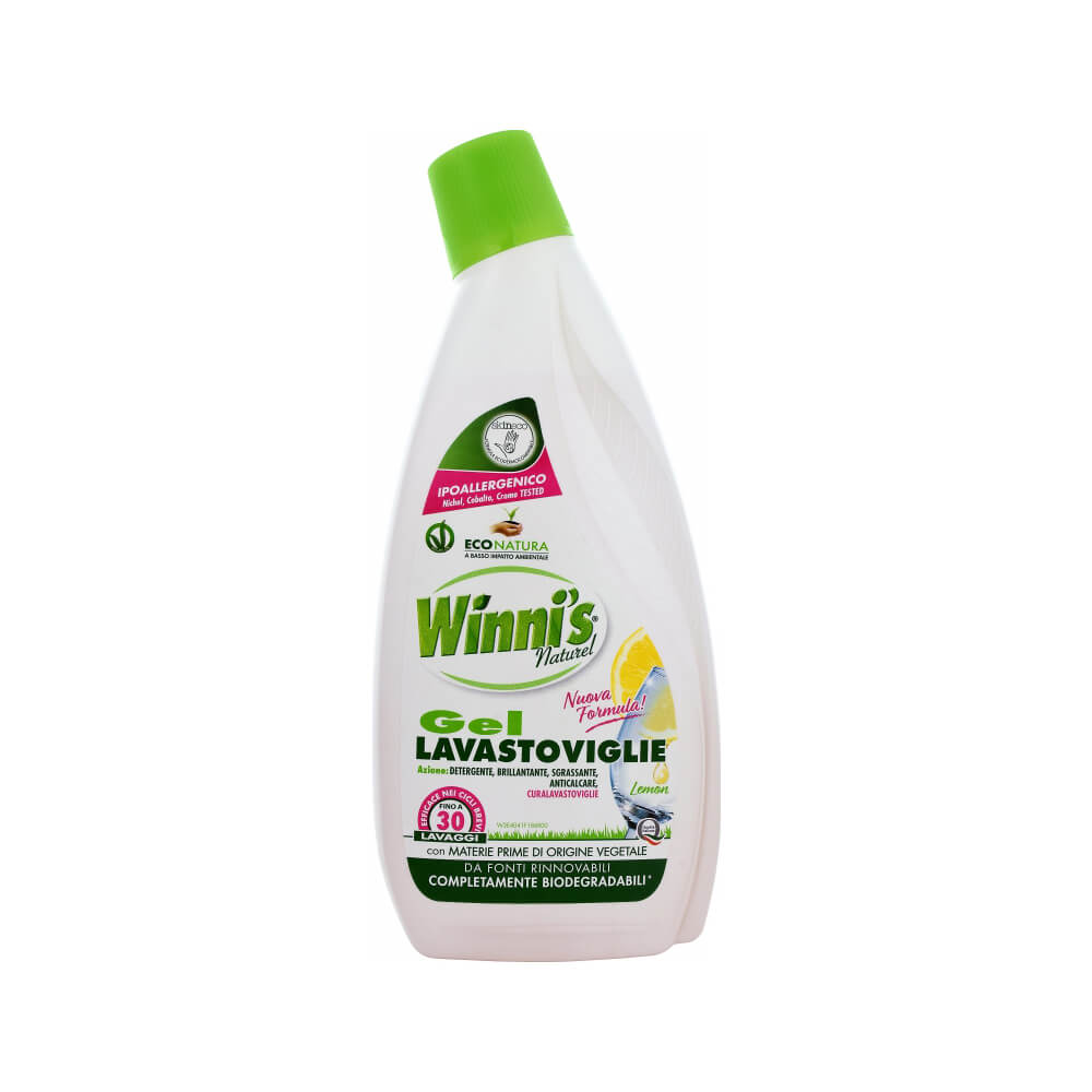 Obrázok Winni´s Gel Lavastoviglie 750 ml (8002295062703)