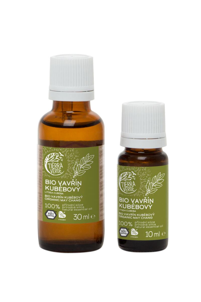 Obrázok Tierra Verde Silica BIO Vavrín kubébový 10ml