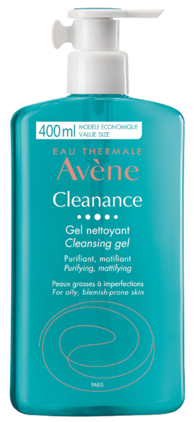 Obrázok Avene CLEANANCE - čistiaci gél pre mastnú aknóznu pleť