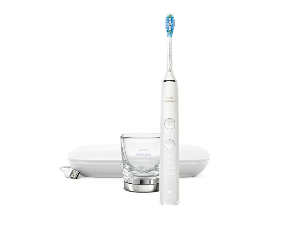 Obrázok Philips Sonicare DiamondClean 9000 HX9911/27 biely