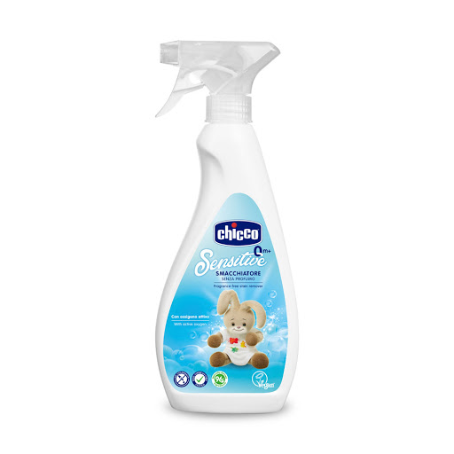 Obrázok Odstraňovač škvŕn Chicco Sensitive, 500ml