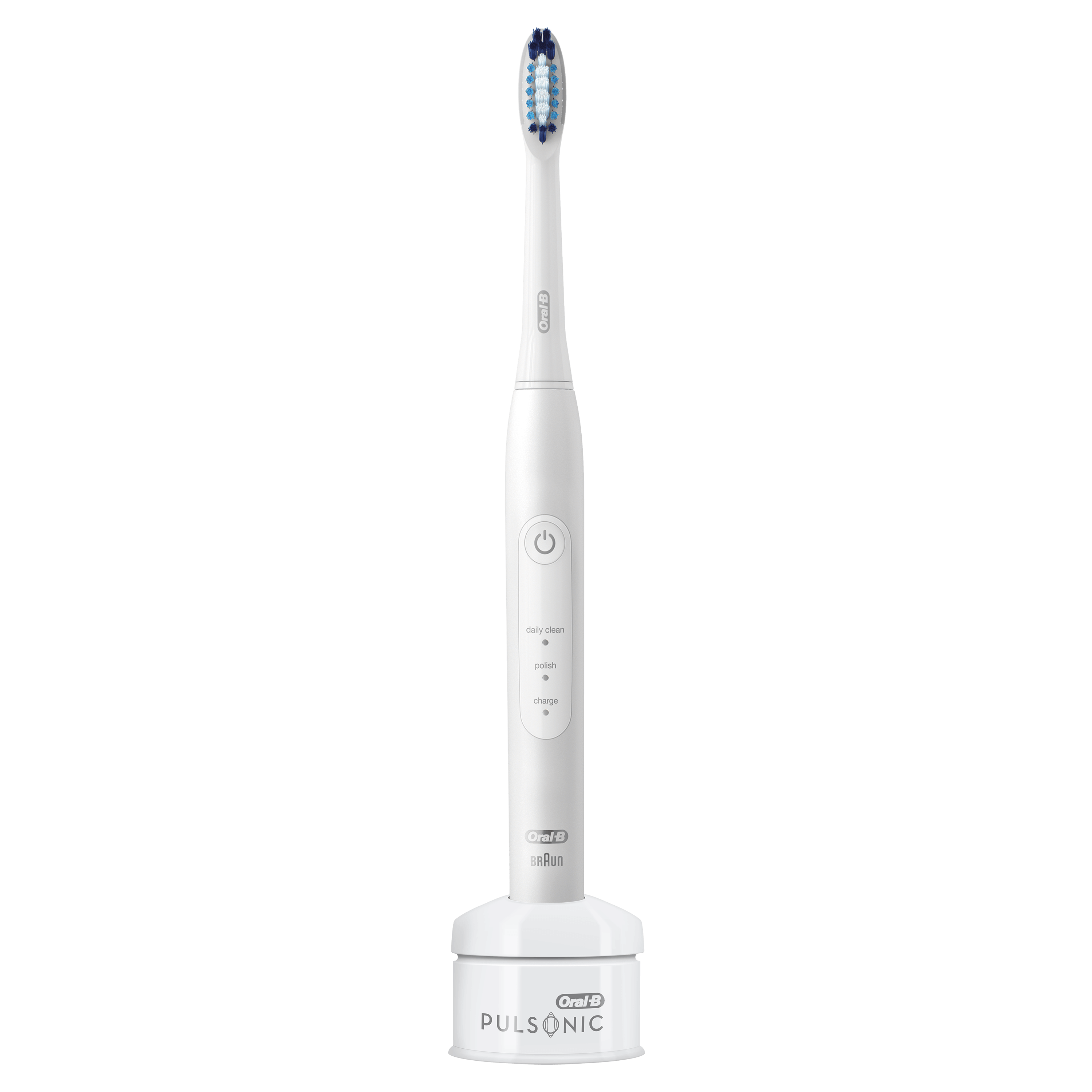 Obrázok Oral-B Pulsonic Slim 2200 White Ecom pack (4210201233879)