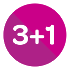 Akcia 2+1