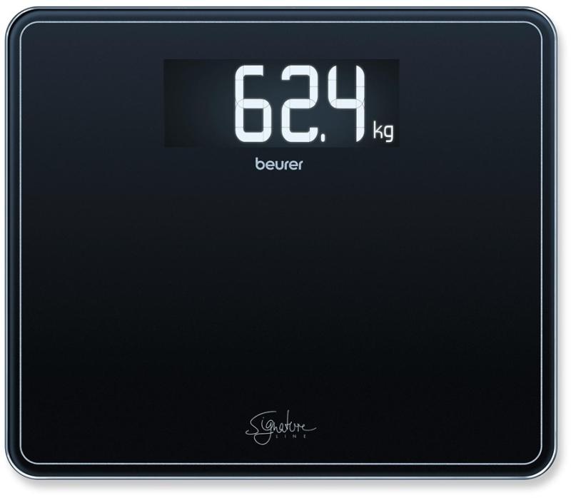 Obrázok BEURER GS 410 BLACK